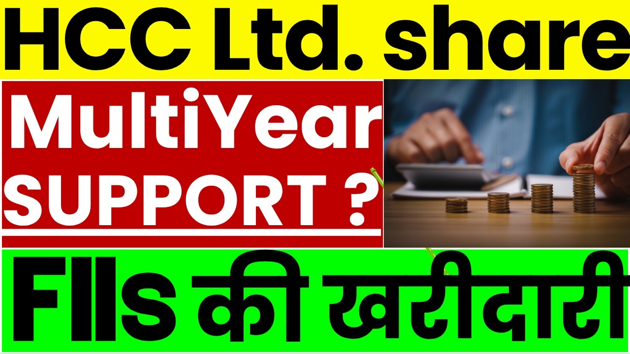 HCC share latest news || HCC share analysis on 04 May 2026 ||