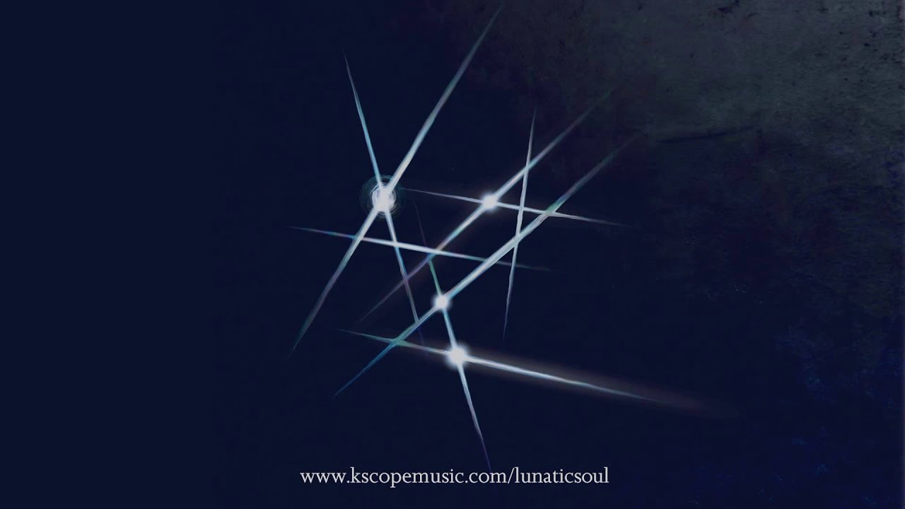 Lunatic Soul - Cold (from Walking on a Flashlight Beam)