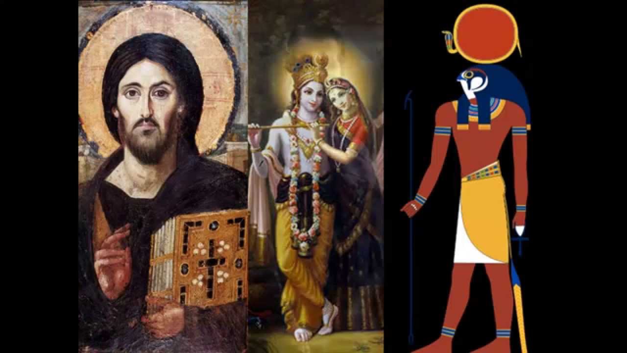ASTROTHEOLOGY - WHO ARE THE PLAYERS