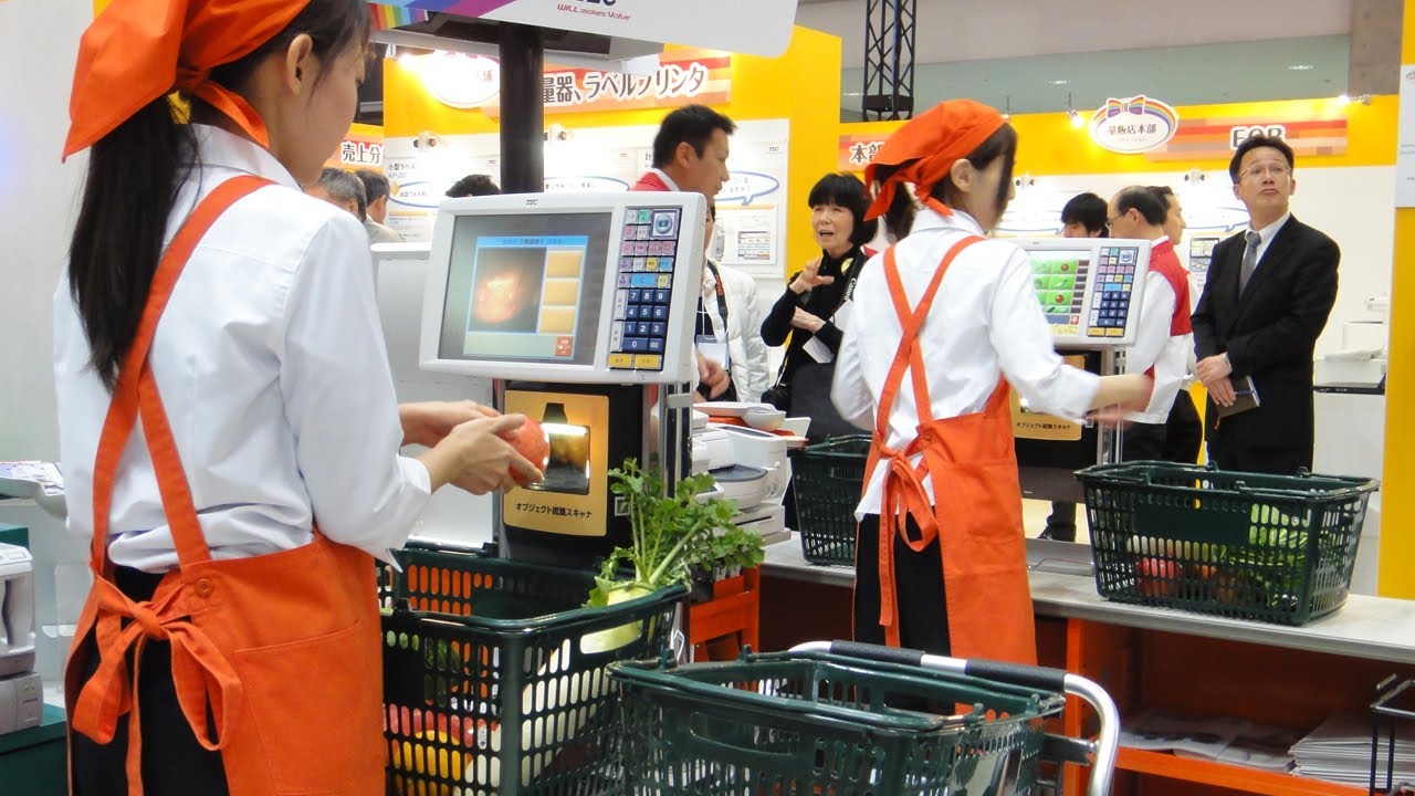 Supermarket Scanner Recognizes Objects, Makes Barcodes Obsolete #DigInfo