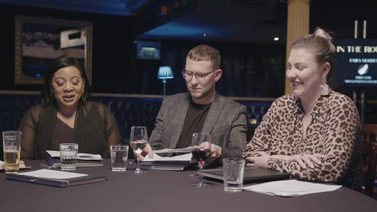 In The Round: How Do You Get Into The Events Industry?
