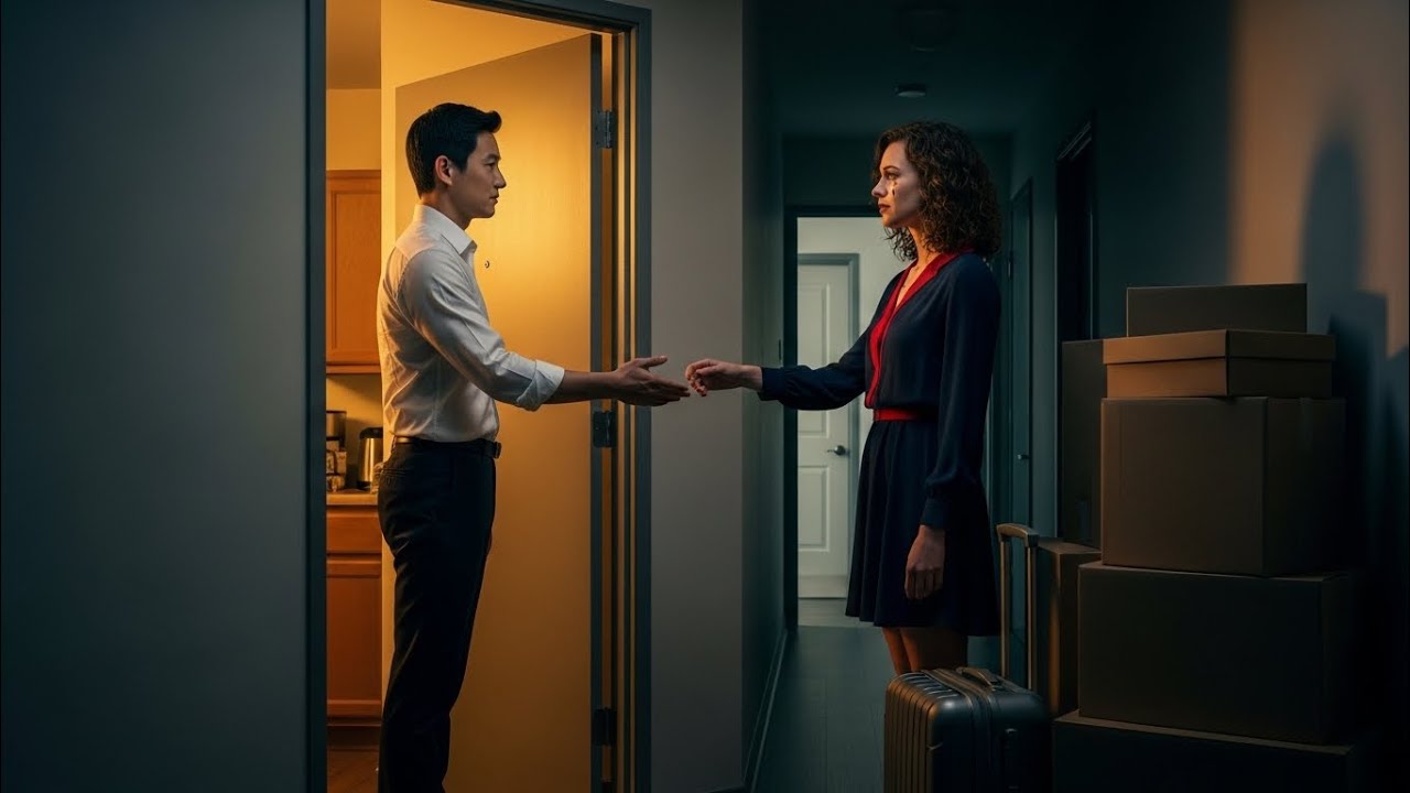 Move In With Me
