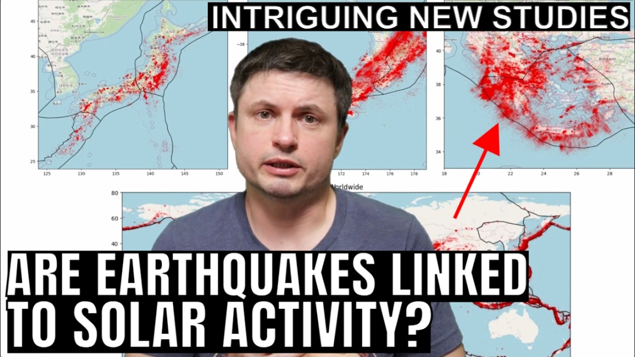 Possible Link Between Earthquakes and Solar Activity? Here's What We Know