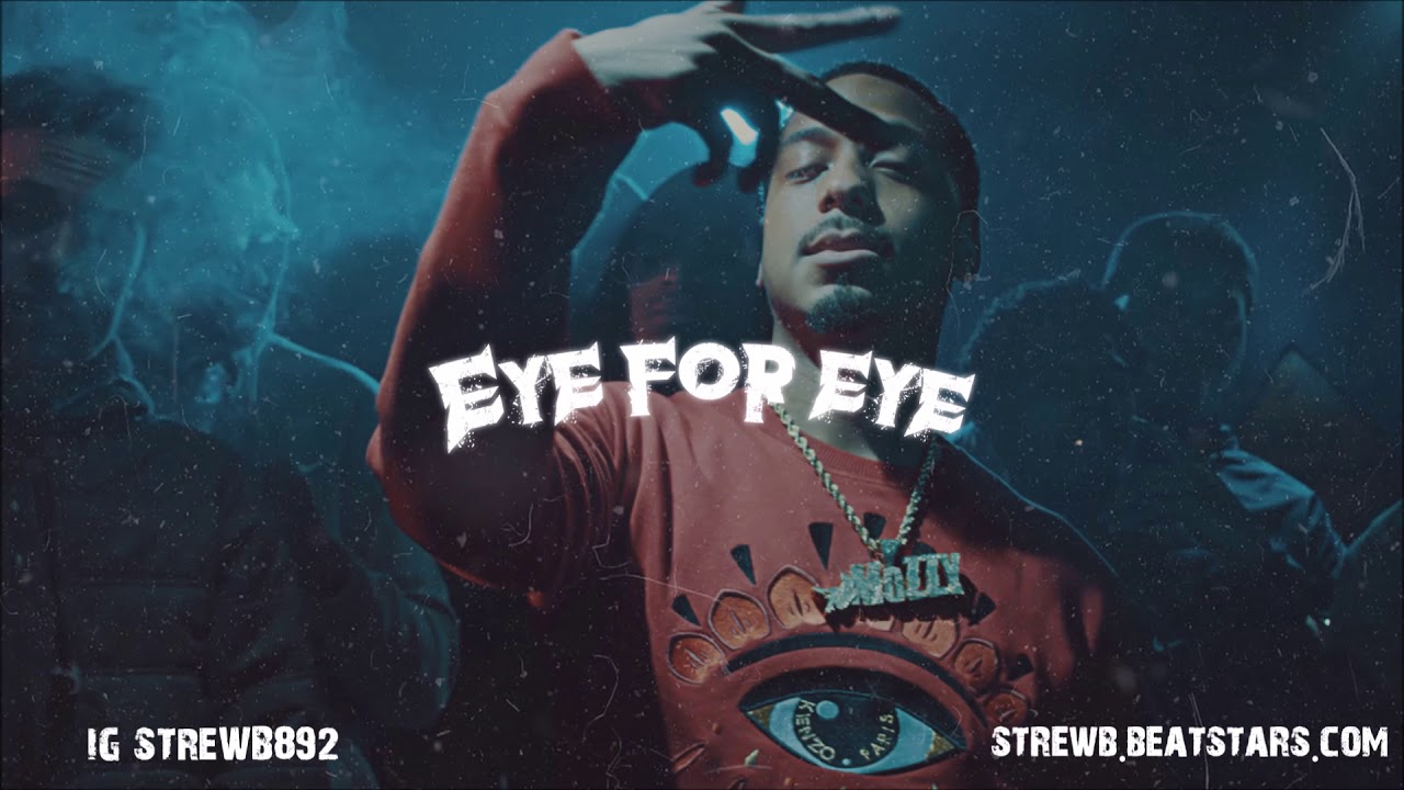 [FREE] Celly Ru x Mozzy Type Beat 2021 - "Eye For Eye"