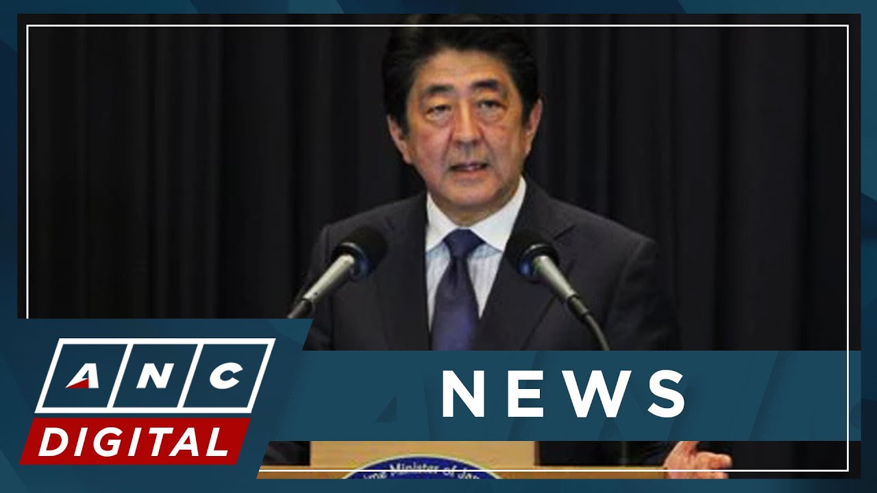 BREAKING: Ex-Japanese PM Abe Shinzo passes away  | ANC