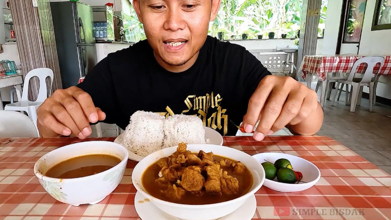 CARENDERIA SERYE | BULCA CHONG | FAMOUS CARABAO SOUP IN MINDANAO