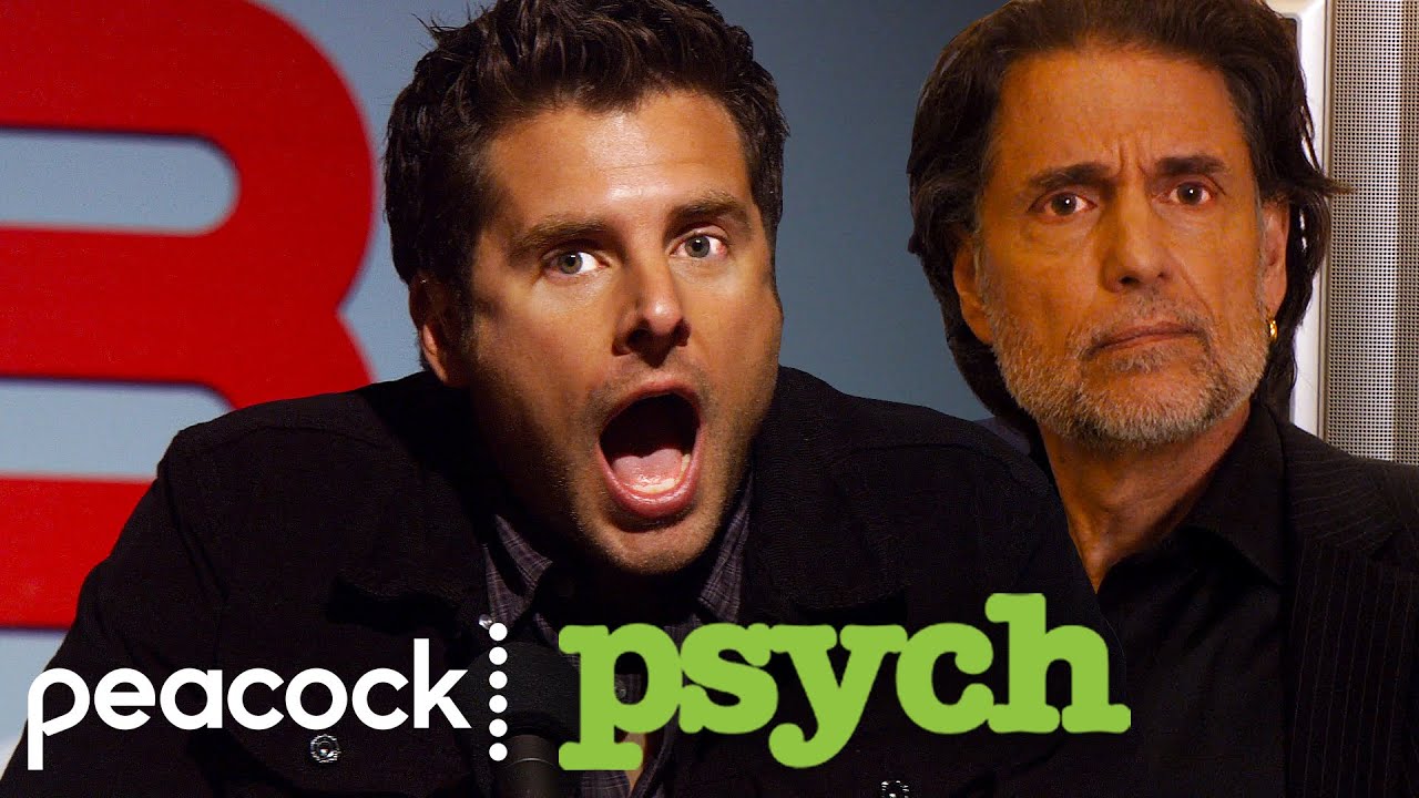 Shawn&rsquo;s Worst Speech EVER | Psych