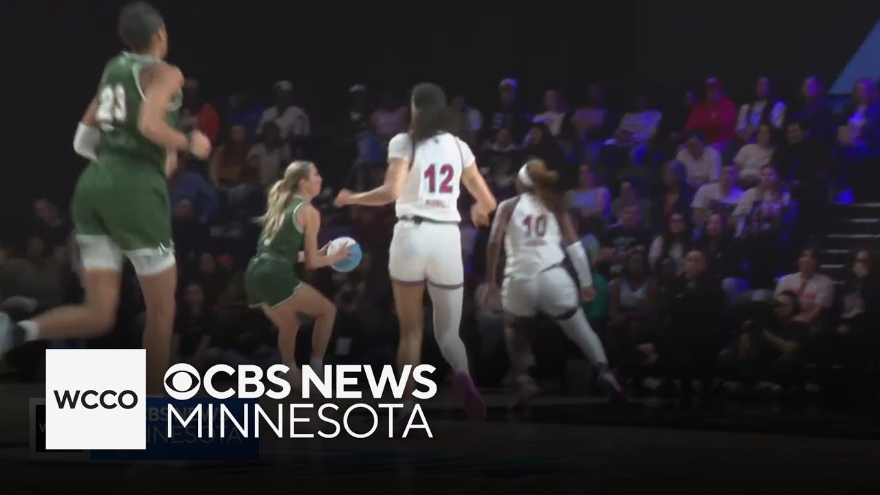 Unrivaled three-on-three women's basketball league makes its debut