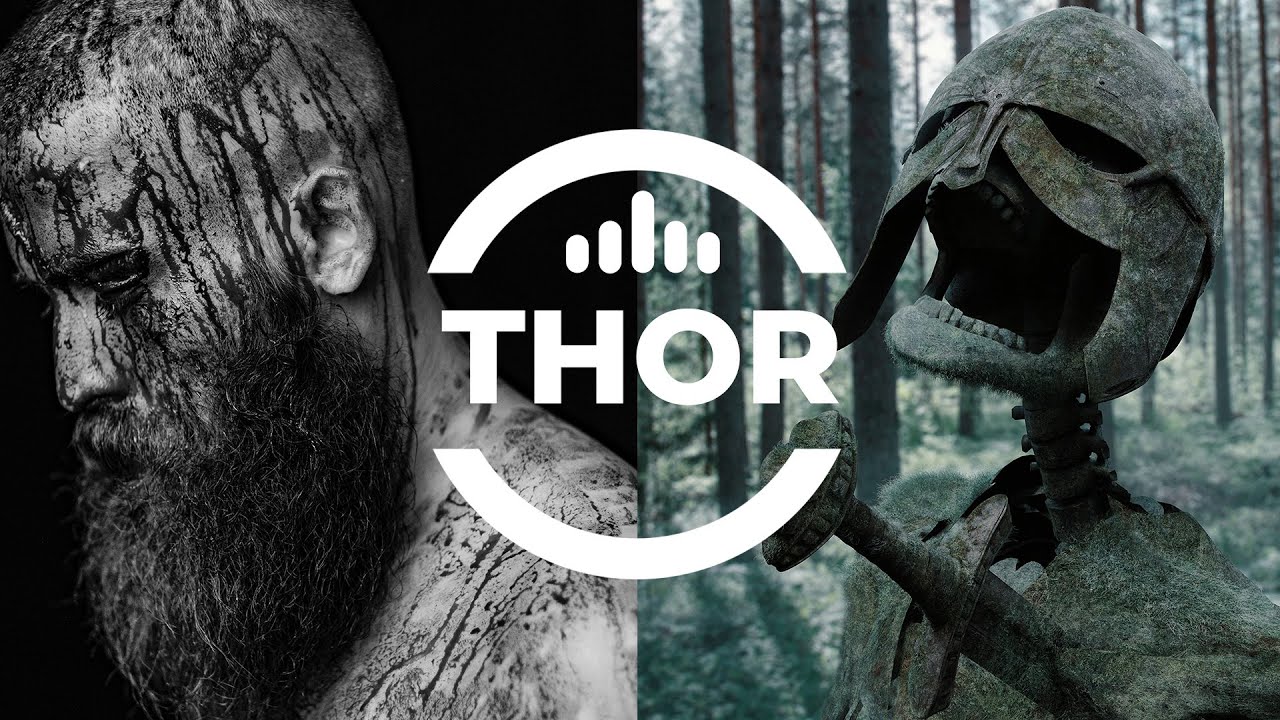 Action Battle Viking Trailer Background Music For Videos // "THOR"