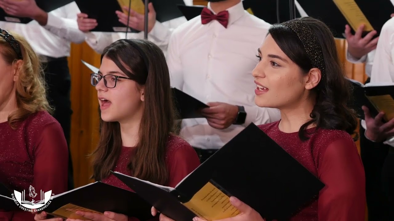 Lasă-ți Inima - Concert Colinde BER 2021