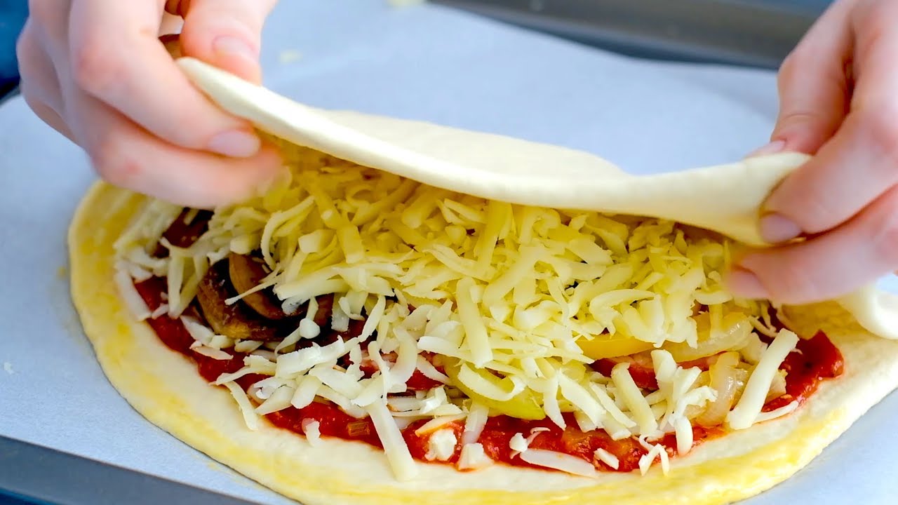 6 Ideas para Pizza para un… ¡Máster en Pizzas! recetas incluidas