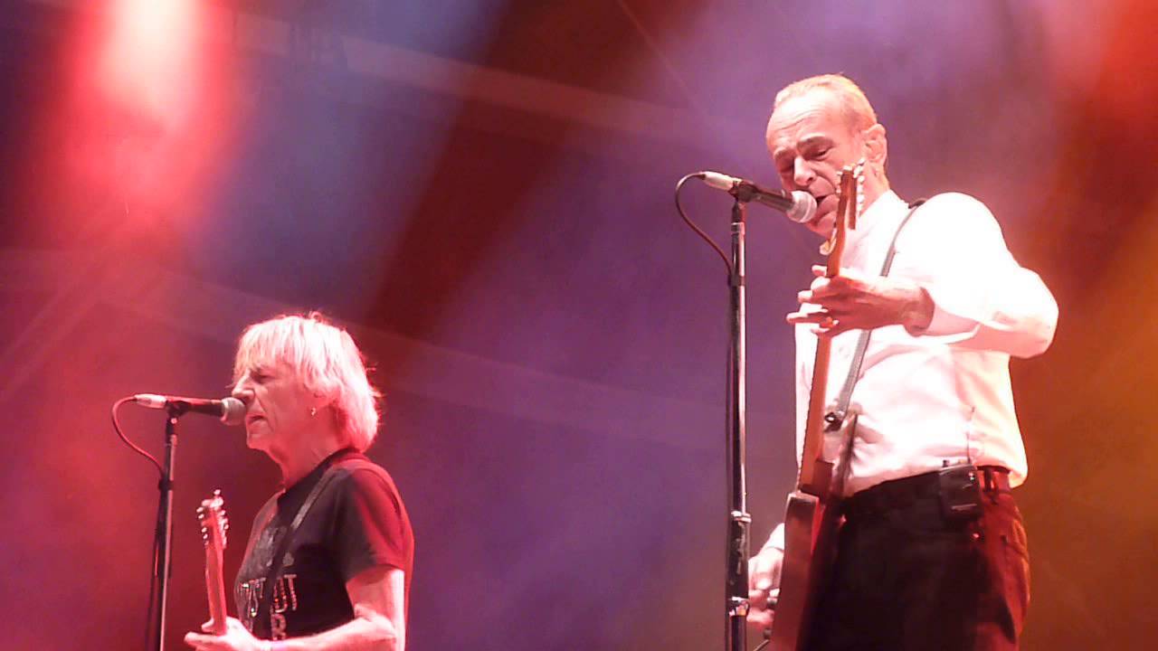 Status Quo @ Lokerse Feesten 4 aug 2015