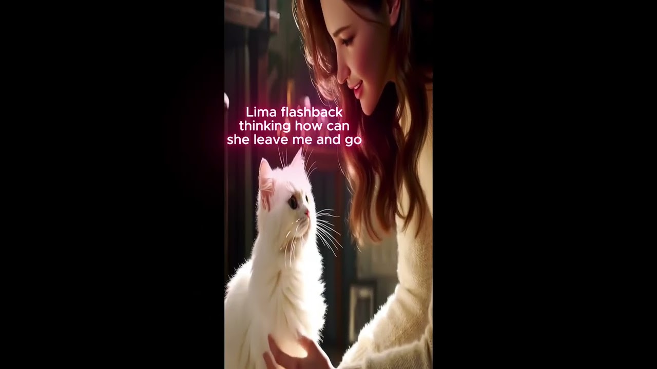 Heartwarming Cat Moments When Her Owner Leaves | Emotional Cat Video