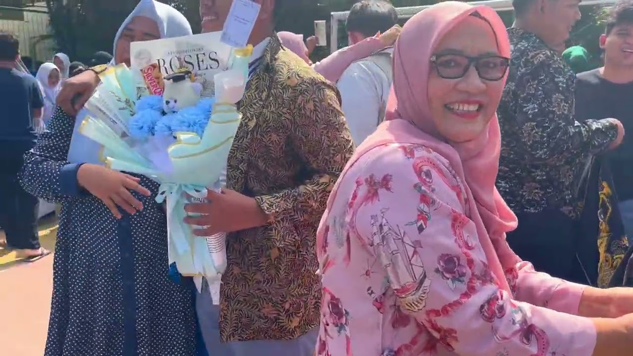 Pelepasan Angkatan 35