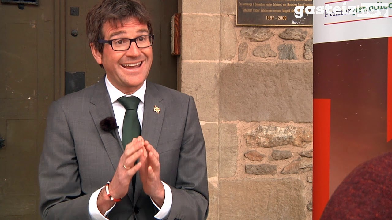 Entrevista con Gorka Urtaran, candidato del PNV a la alcald&iacute;a de Vitoria-Gasteiz