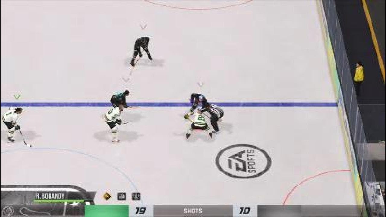 Late game heroics