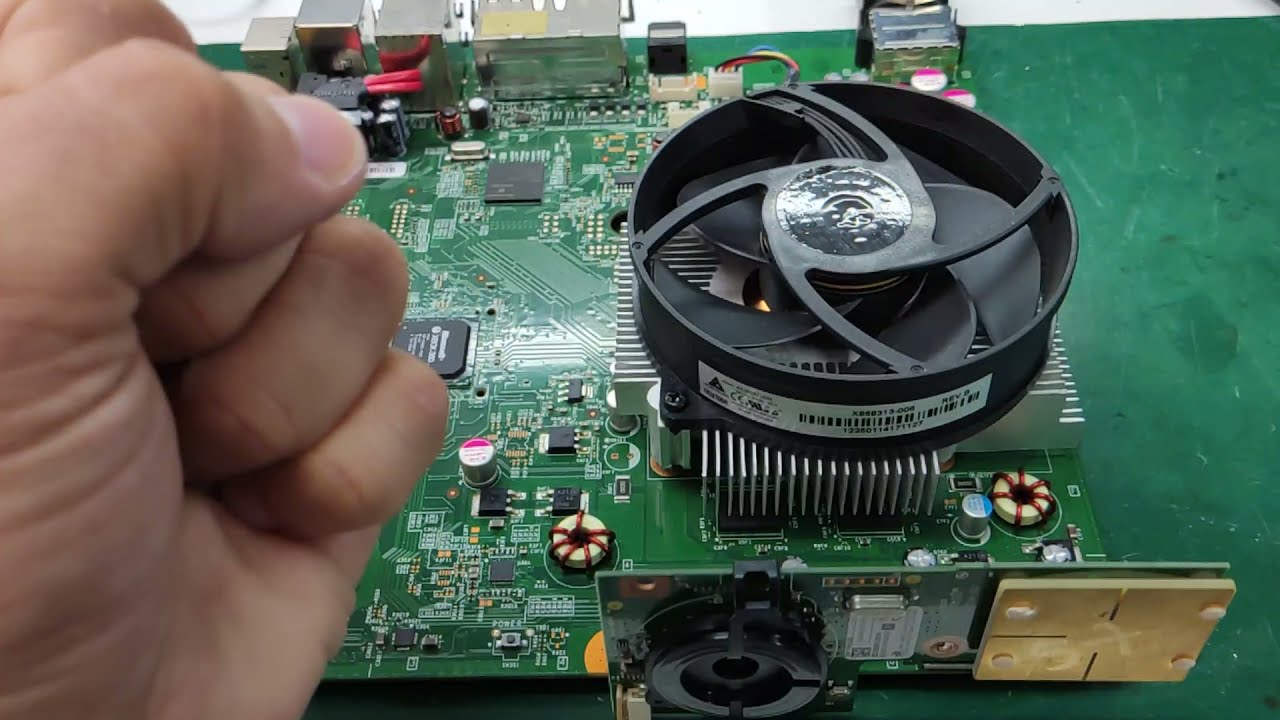 XBOX 360 SLIM COM ERRO 0033 E DICA IMPORTANTE