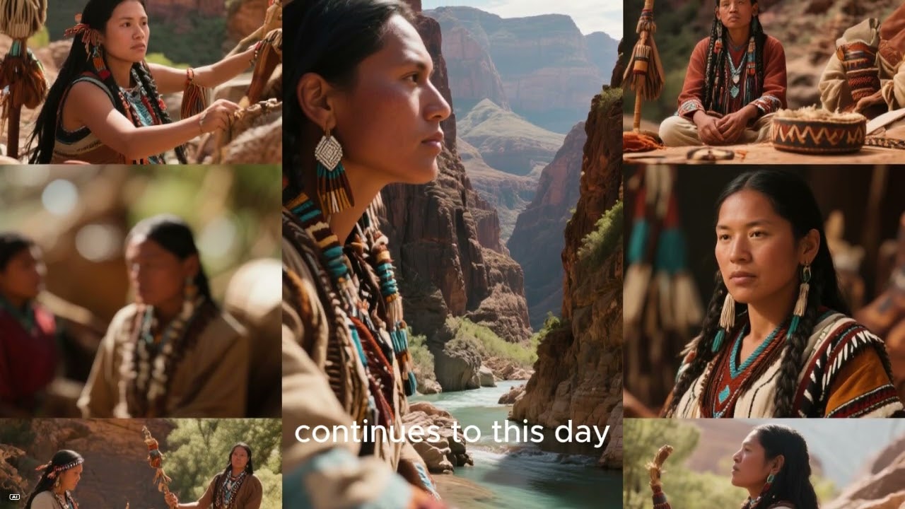 The Grand Canyon  Nature’s 2 Billion Year Old Masterpiece Unveiled