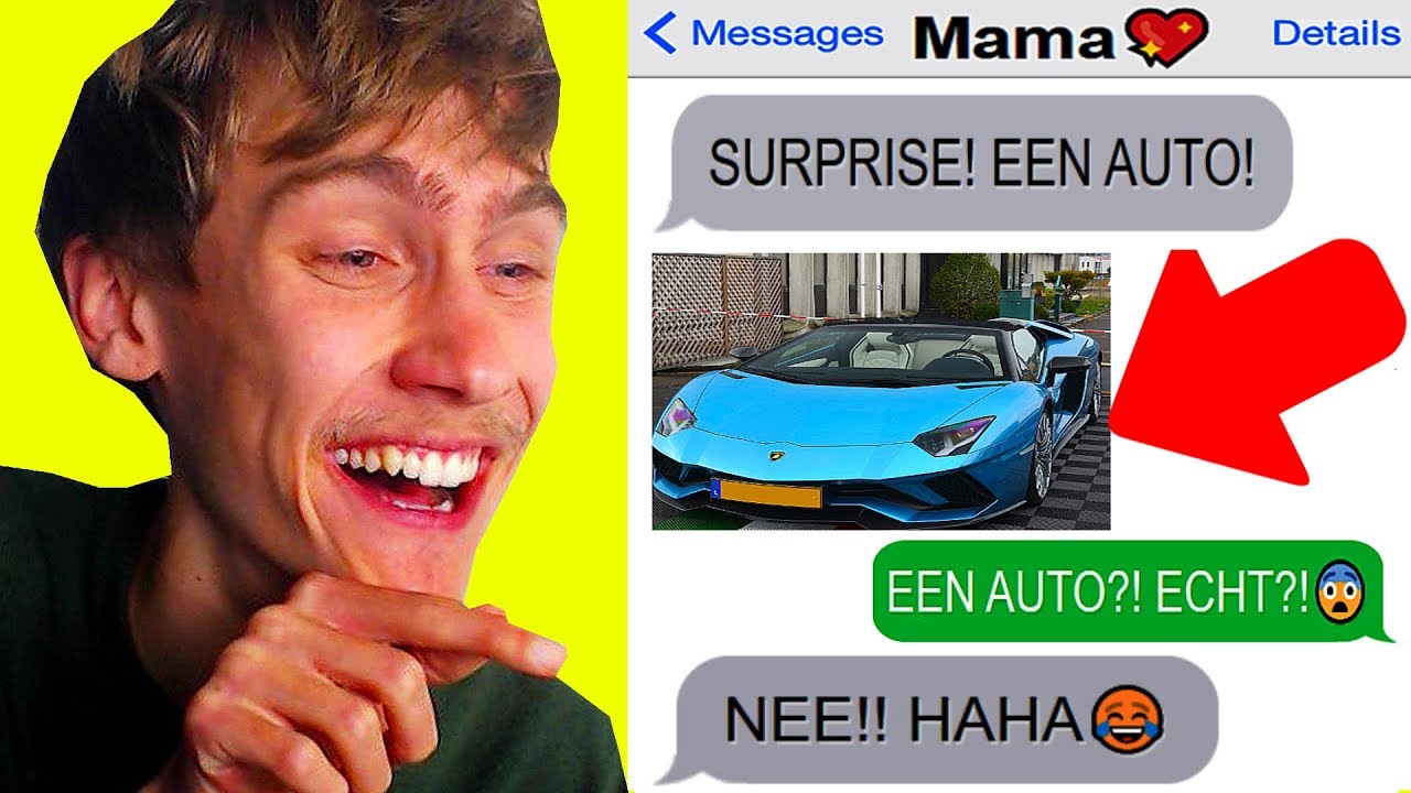 10 GRAPPIGSTE MAMA SMSJES!