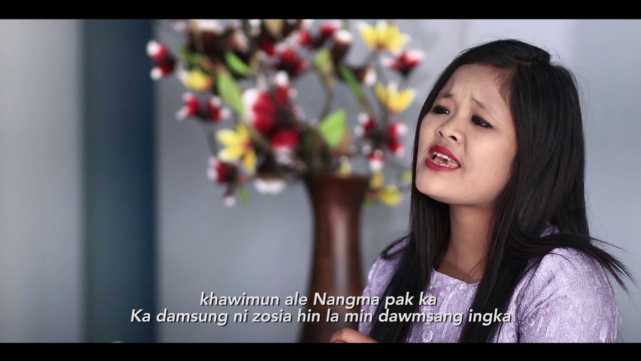 MARY VAIPHEI @2019 || AMAK IN ALAMDANG HI HALLELUIJAH