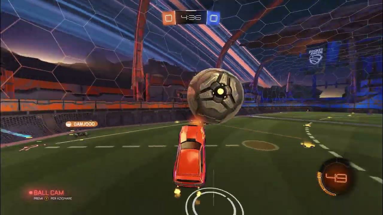 Road to Champ P.1