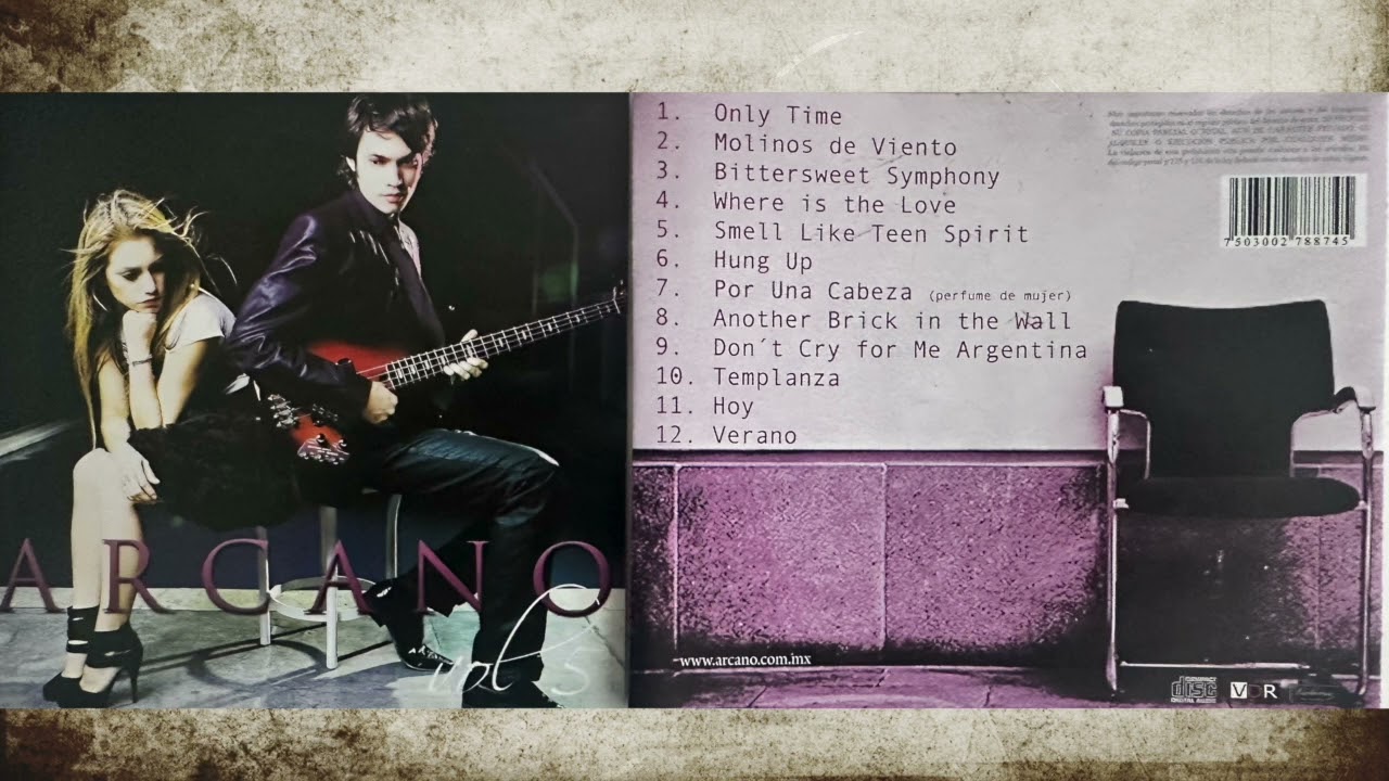 ARCANO VOLUMEN 5
