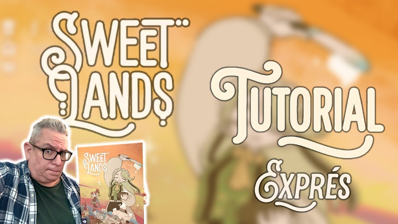 SWEET LANDS | Tutorial exprés en 9 minutos