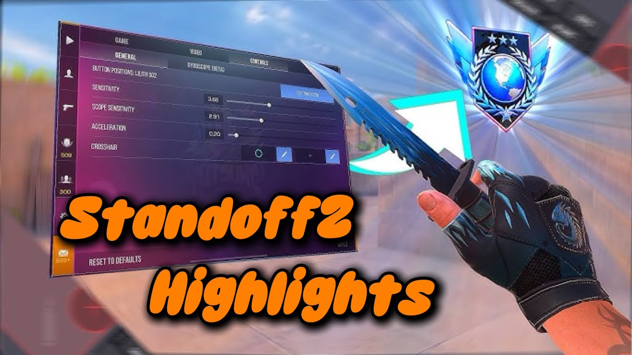 HEAVENLY JUMPSTYLE | Standoff2 highlights IKEM