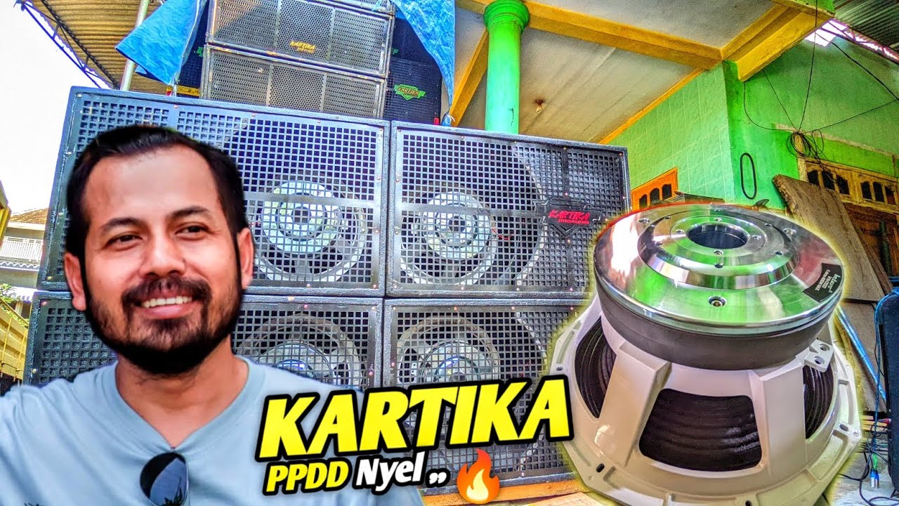 Betavo Putih Carbon Double Magnet Mas.Bre Di Coba Di Box Cobre KARTIKA Suaranya Bikin Gempar‼️