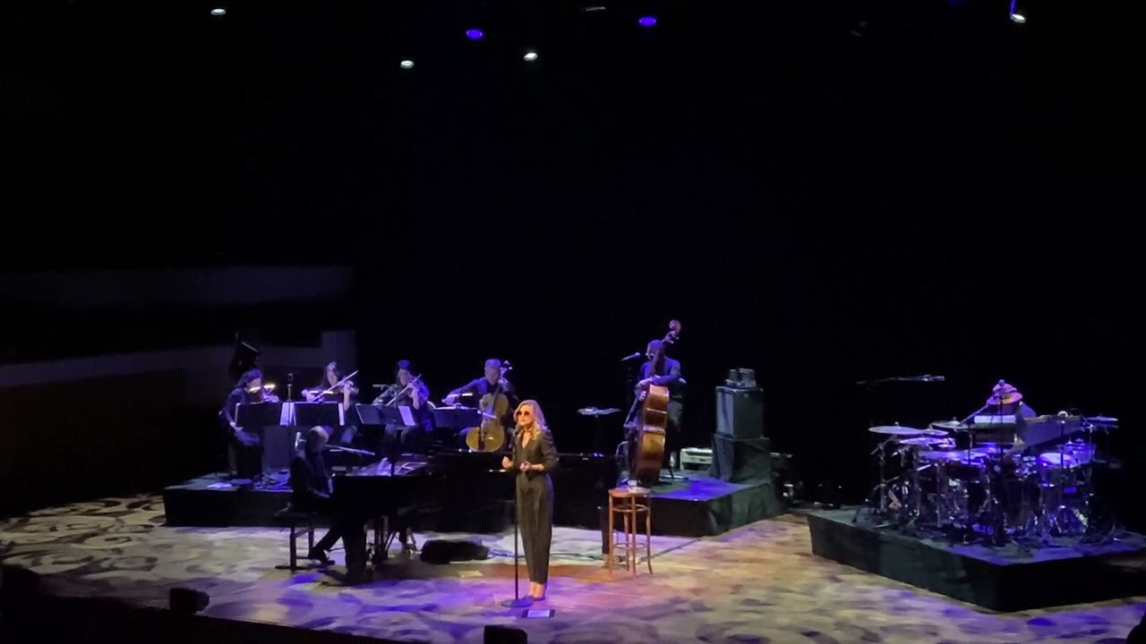 Melody Gardot - Wayfaring Stranger (Live at TivoliVredenburg)