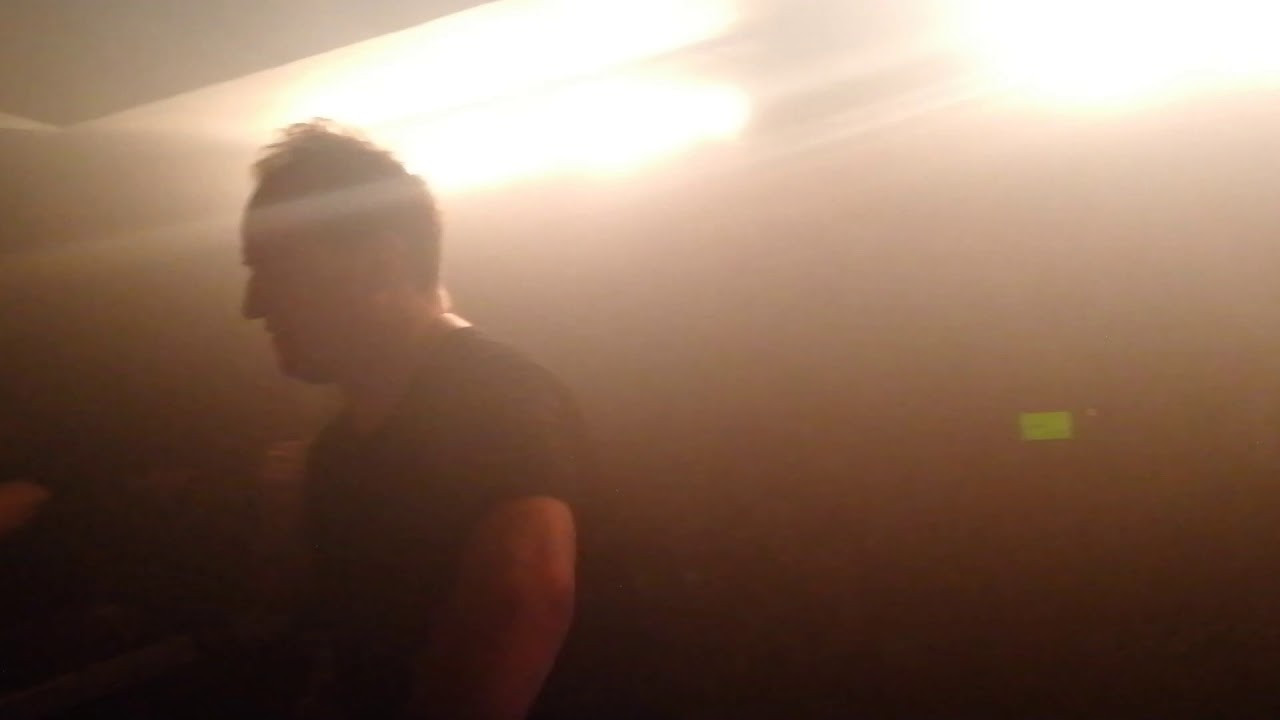 Sasha @ Subclub Glasgow - 29th September 2017