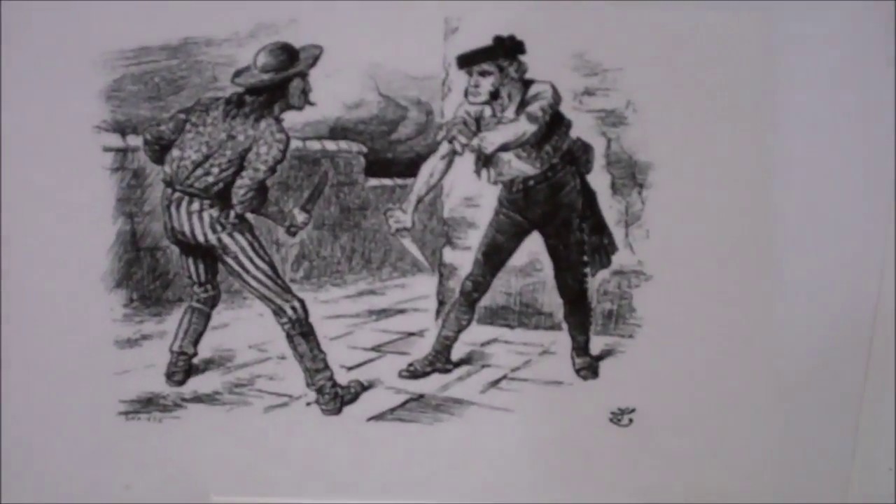Knives of Note short takes from some of the knife shows