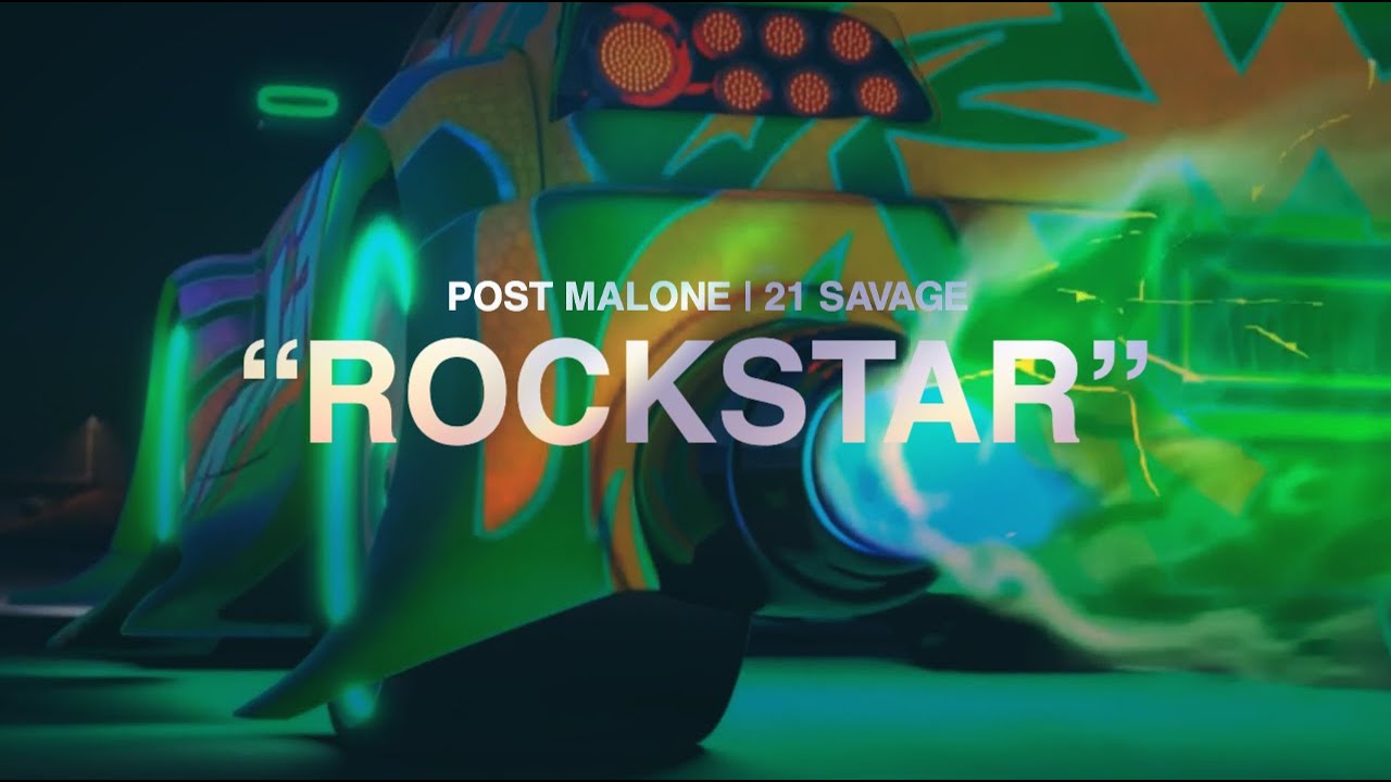 Post Malone - rockstar (REMIX) [explicit]