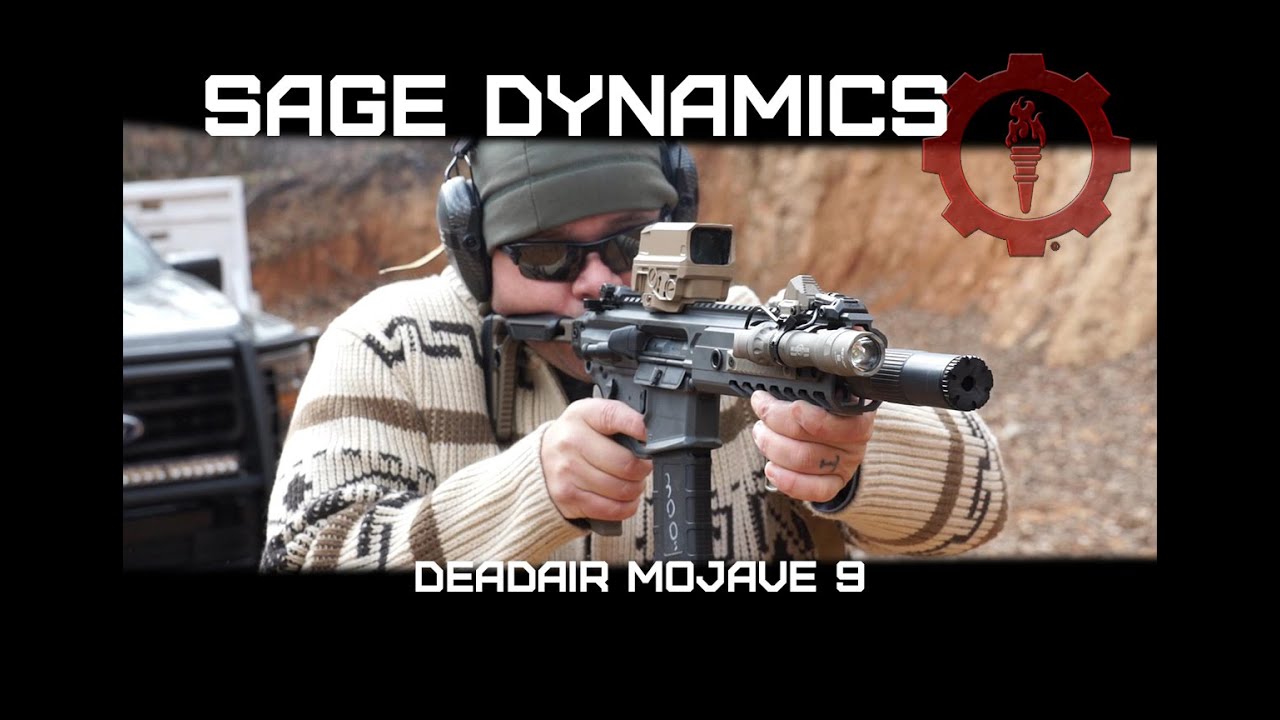 Dead Air Mojave 9