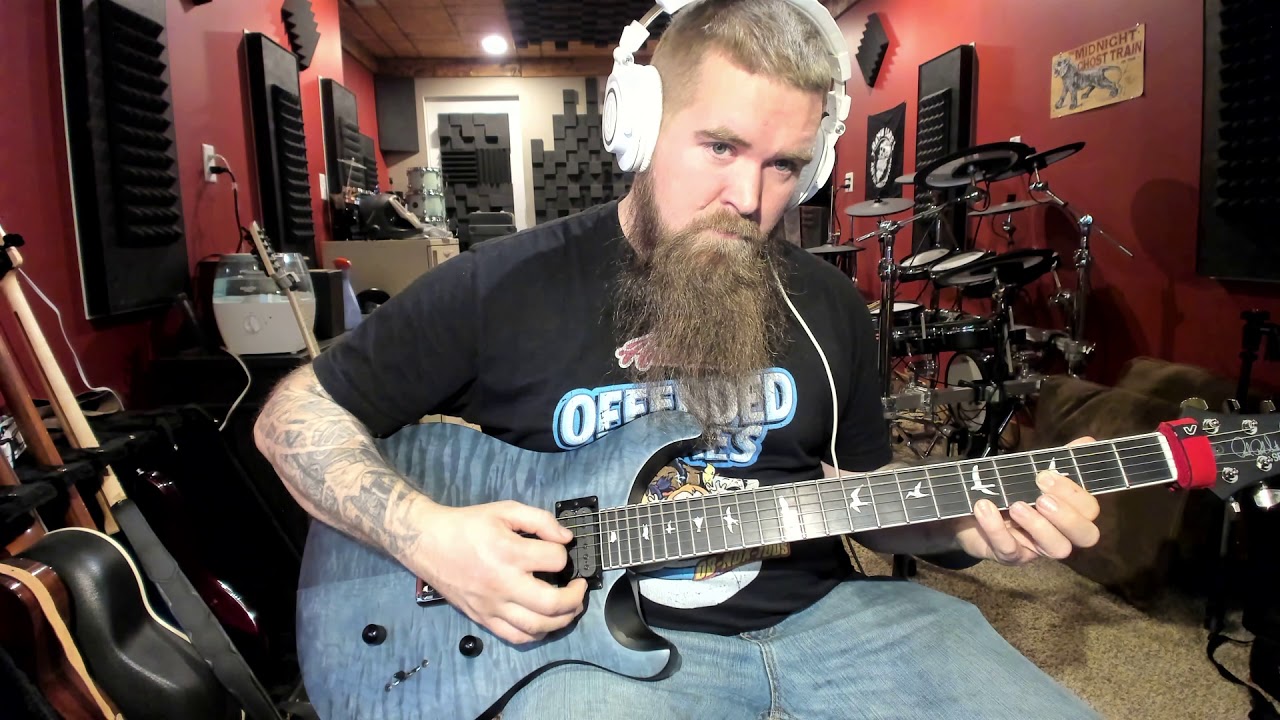 Gear review, PRS Mark Holcomb Limited Edition