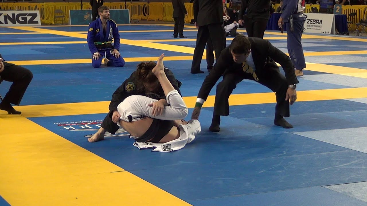 Sarah Black x Kiri Liao - Black Adult Open Class -Final