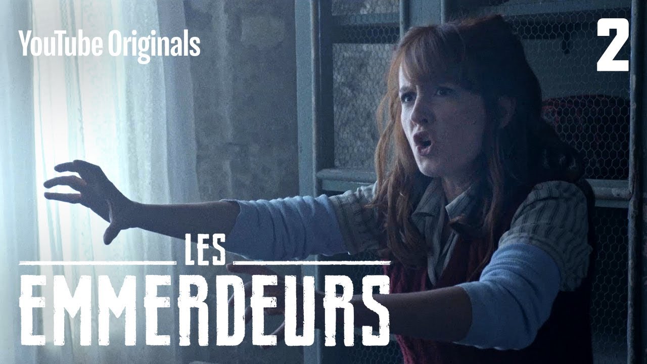 Les Emmerdeurs - Ep 2 