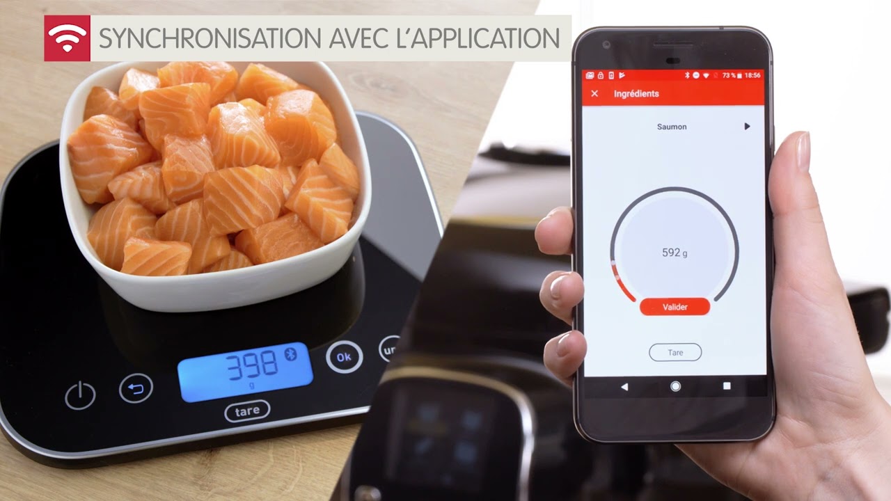 Le multicuiseur Cookeo+ Grameez