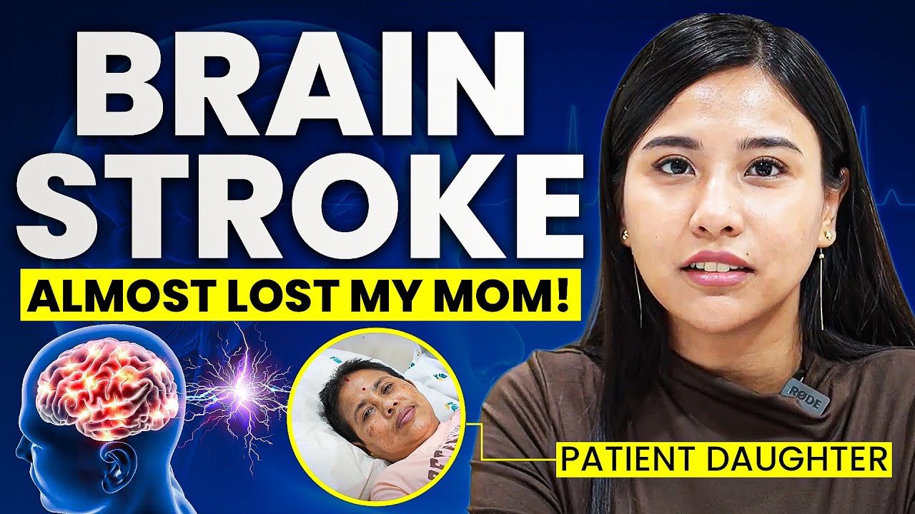 Brain Hemorrhage Recovery: A Life Saved at Apollo Delhi