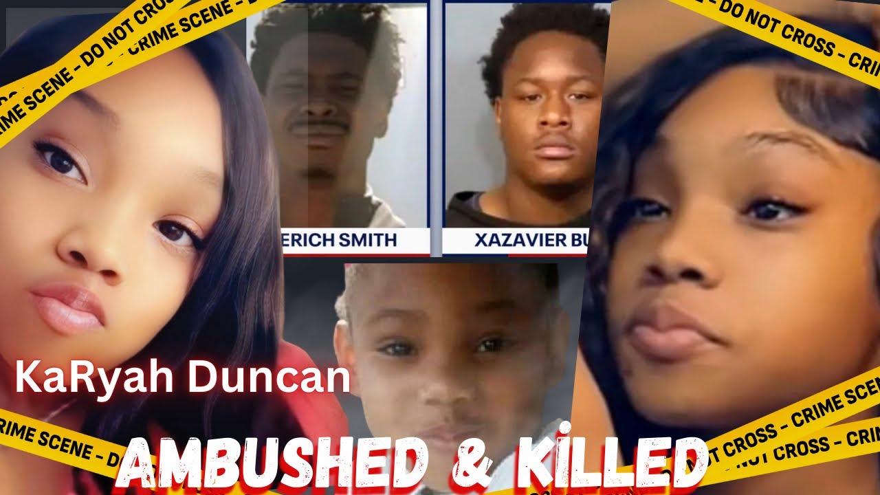 Teen ambushed and killed while in her car!!#viral #crime 