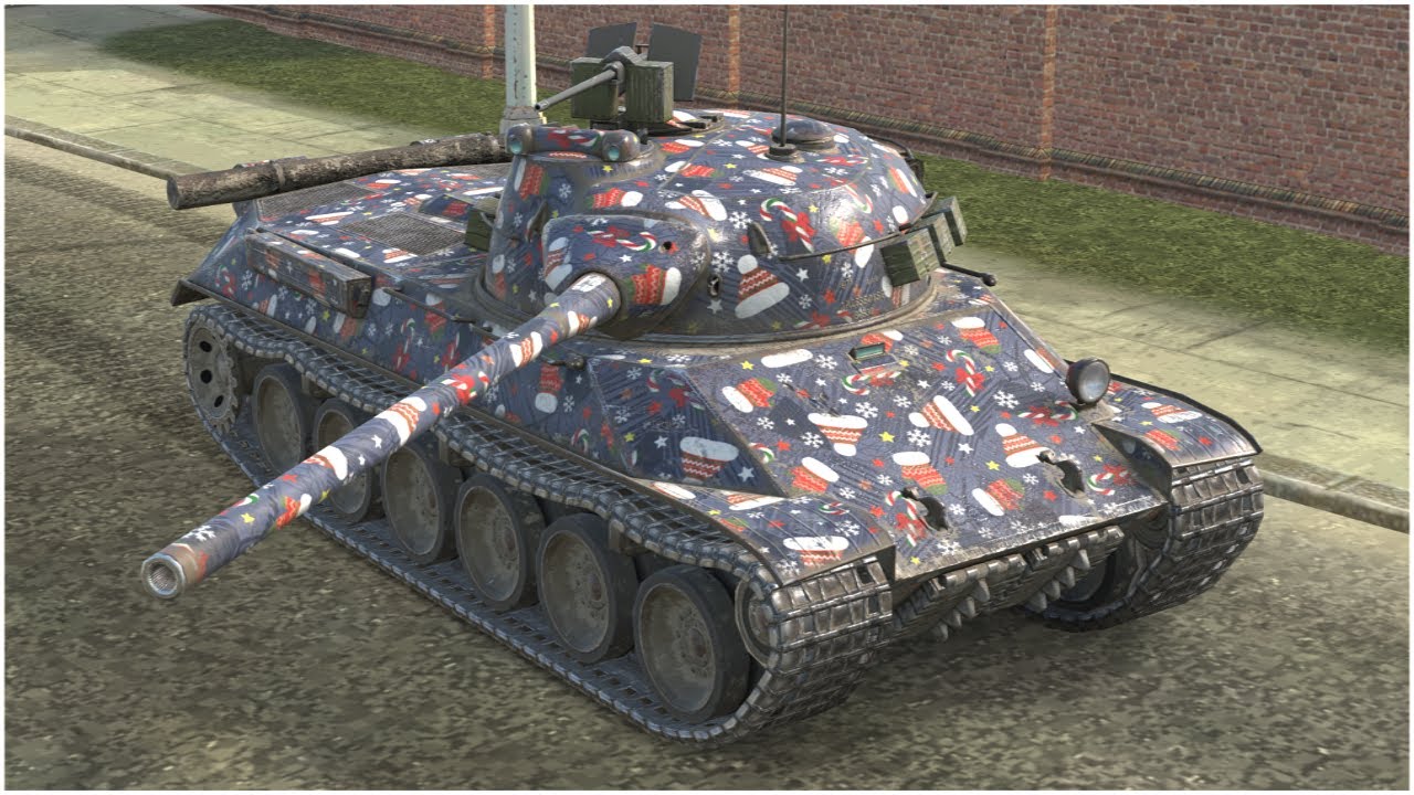 TVP T 50/51 ● WoT Blitz