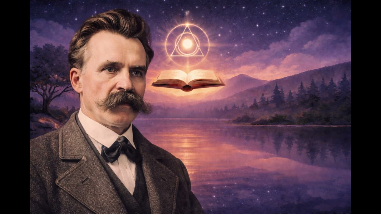 Nietzsche and Solitude — Becoming Who You Are