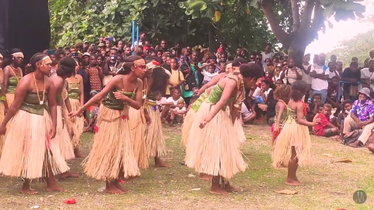 Southern  Cultural Dancers | Malaita Day 2024