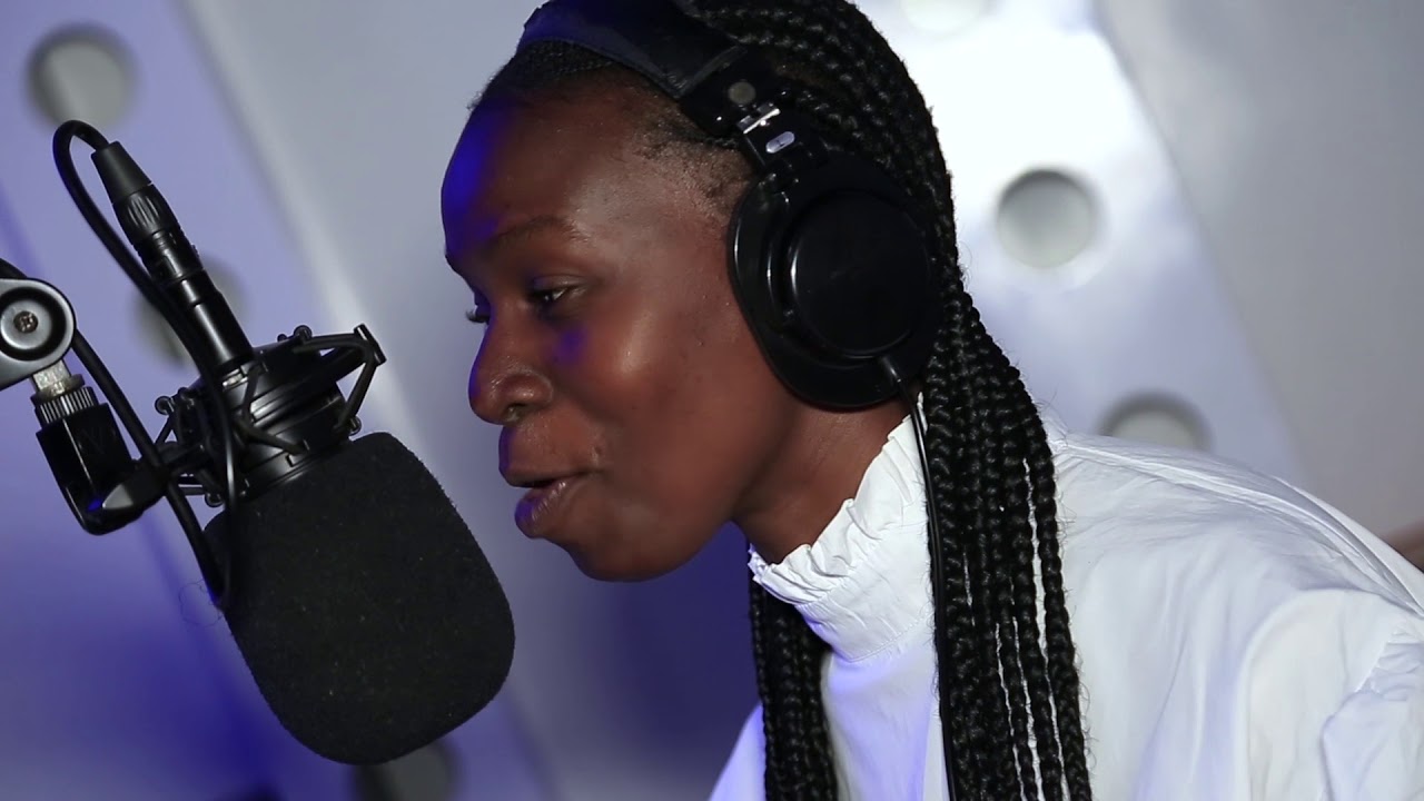 Harmonize live Interview At Jembe FM Part 1