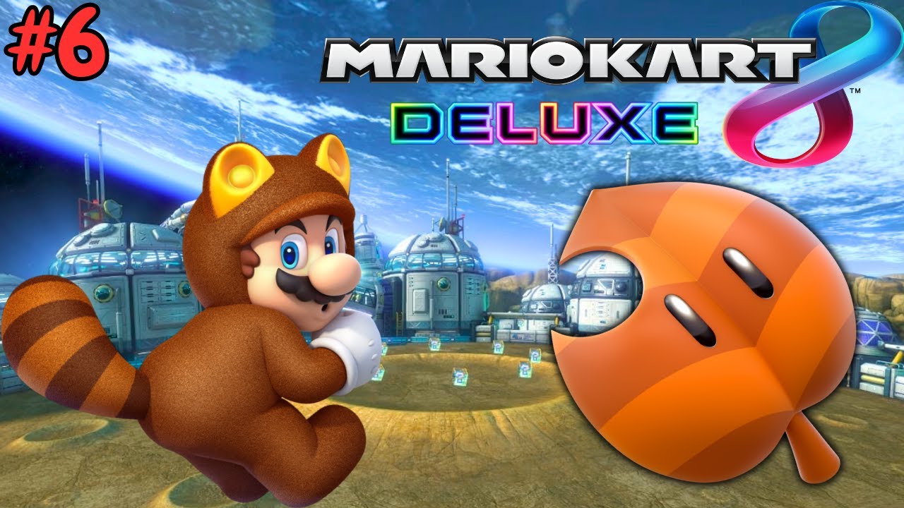 Winning Renegade Roundup with EVERY CHARACTER!!! (Tanooki Mario)