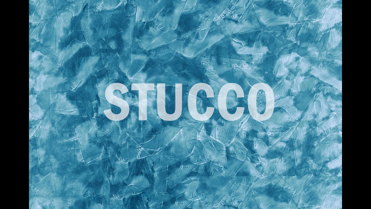 stucco