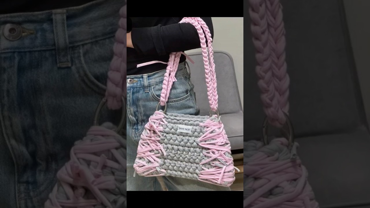 сумка как из Pinterest 🌷✨ 