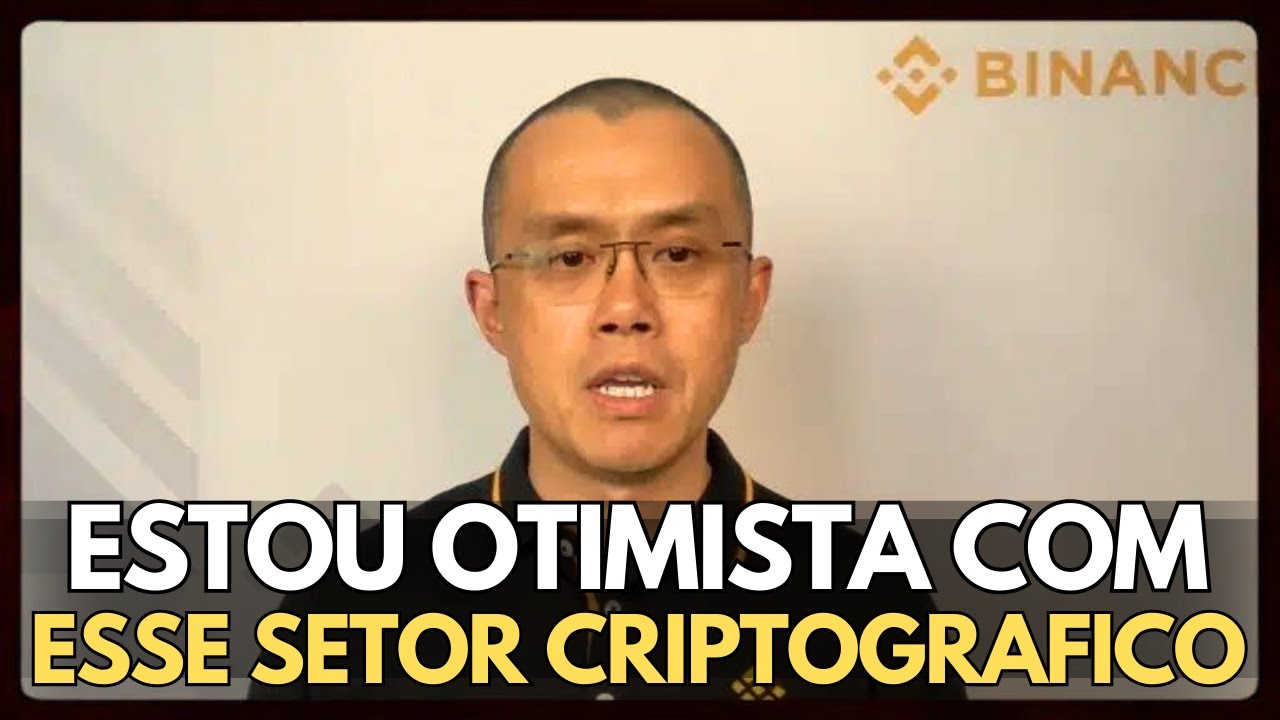 URGENTE! CZ DA BINANCE ENTREGA O OURO E CHATGPT4 REVELA 10 CRIPTOMOEDAS DO SETOR PARA FICAR RICO.