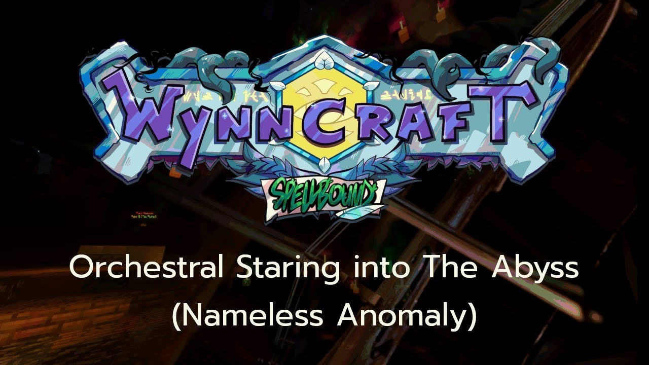 Wynncraft OST - Orchestral Staring into The Abyss (Nameless Anomaly)