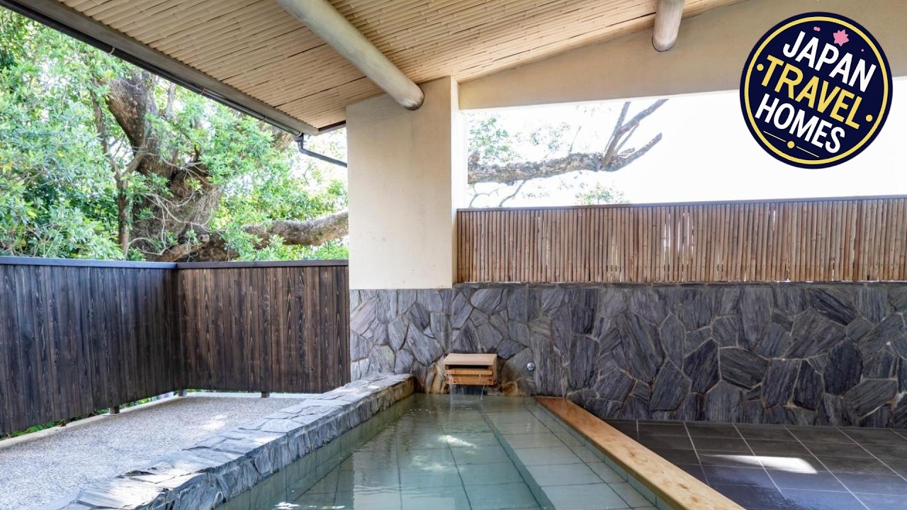 Tabist Nanki Shirahama Ryokan Mantei | Nishimuro, Japan | Hotel Review 🌟